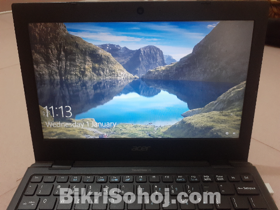 Acer travelmate